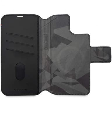 Decoded Modu Wallet MagSafe 6.1"" Musta