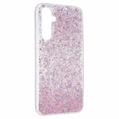 Nordic Covers Samsung Galaxy A54 5G Kuori Sparkle Series Blossom Pink
