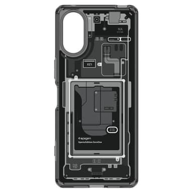 Spigen Sony Xperia 5 V Kuori Ultra Hybrid Zero One