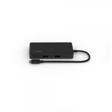 Belkin USB C 5-in-1 Travel Dock