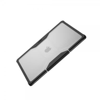 Urban Armor Gear (UAG) Macbook Air 15 M2 (A2941) Kuori Plyo Ice/Black