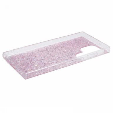 Nordic Covers Samsung Galaxy S23 Ultra Kuori Sparkle Series Blossom Pink