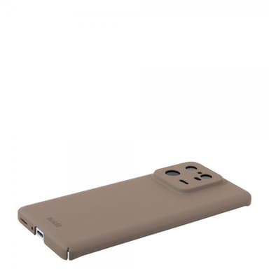 holdit Xiaomi 13 Pro Kuori Slim Case Mocha Brown
