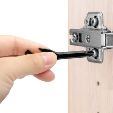 Kannettava pullonavaaja Key Design Mini Phillips -ruuvimeisseli