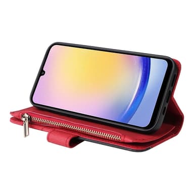 KT-monitoimisarja-5 Samsung Galaxy A25 -puhelinkotelolle