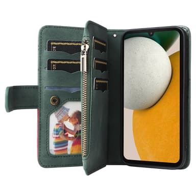 KT-monitoimisarja-5 Samsung Galaxy A15 -puhelinkotelolle