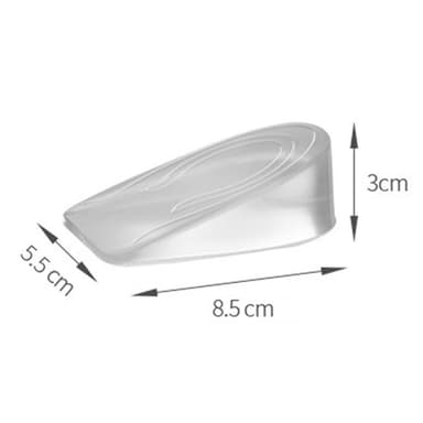 kengännosto 3 cm sisäpohjallinen kohottava Kengän sisäosa