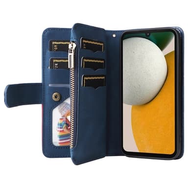 KT-monitoimisarja-5 Samsung Galaxy A15 -puhelinkotelolle