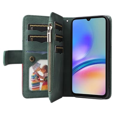 KT-monitoimisarja-5 Samsung Galaxy A05s -puhelinkotelolle