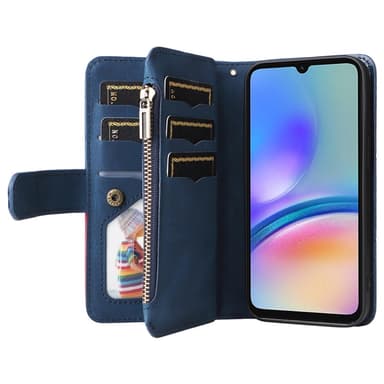 KT-monitoimisarja-5 Samsung Galaxy A05s -puhelinkotelolle