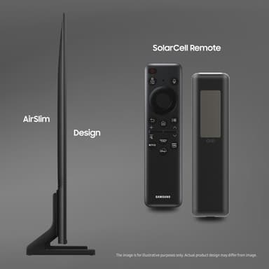 Samsung 85" Q60D 4K QLED älytelevisio (2024)