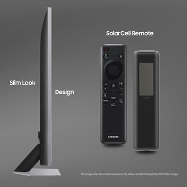 Samsung 50" Q80D 4K QLED älytelevisio (2024)
