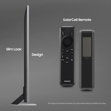 Samsung 75" Q80D 4K QLED älytelevisio (2024)