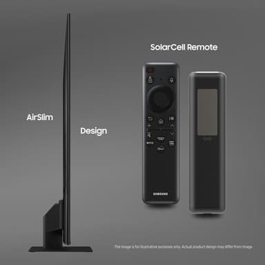 Samsung 85" Q70D 4K QLED älytelevisio (2024)