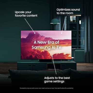 Samsung 65" S95D 4K OLED älytelevisio (2024)