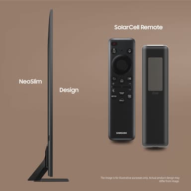 Samsung 75" QN90D 4K Neo QLED Mini LED älytelevisio (2024)
