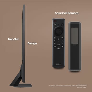 Samsung 50" QN90D 4K Neo QLED Mini LED älytelevisio (2024)