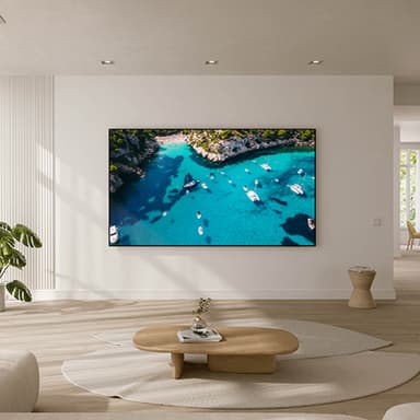 Samsung 98" DU9005 4K älytelevisio (2024)
