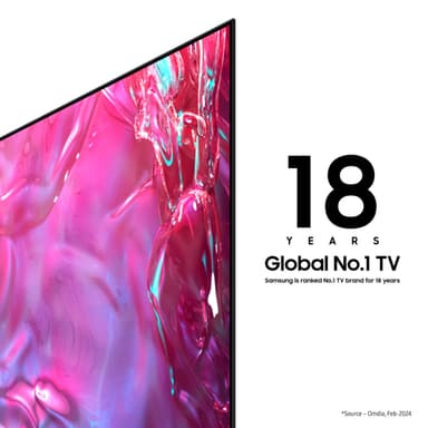 Samsung 98" DU9005 4K älytelevisio (2024)