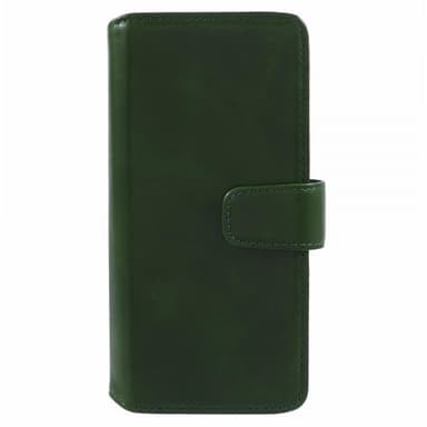 Nordic Covers Google Pixel 8 Kotelo Essential Leather Juniper Green