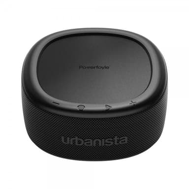 Urbanista Kaiutin Malibu Midnight Black