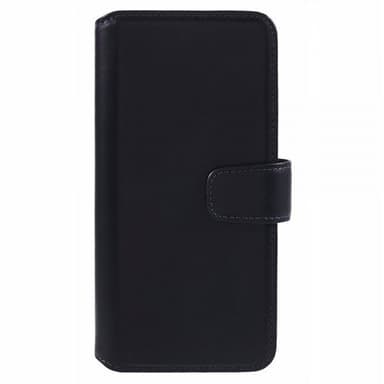 Nordic Covers Google Pixel 8 Kotelo Essential Leather Raven Black
