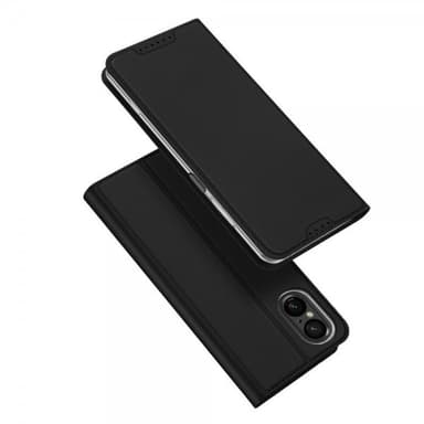 DUX DUCIS Sony Xperia 5 V Kotelo Skin Pro Series Musta