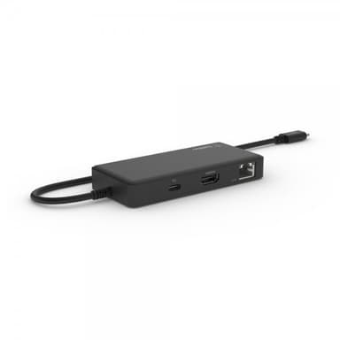 Belkin USB C 5-in-1 Travel Dock