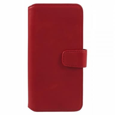 Nordic Covers Google Pixel 8 Pro Kotelo Essential Leather Poppy Red