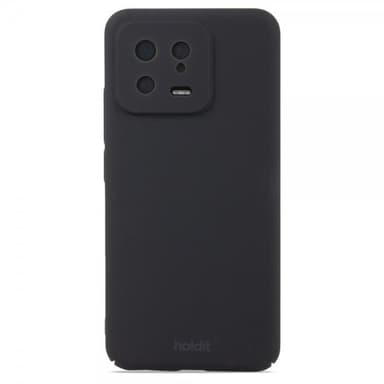 holdit Xiaomi 13 Kuori Slim Case Musta