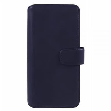 Nordic Covers Google Pixel 8 Kotelo Essential Leather Heron Blue