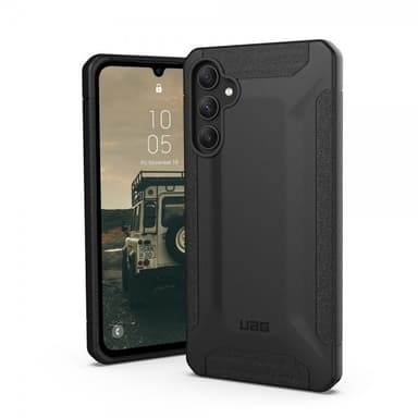 Urban Armor Gear (UAG) Samsung Galaxy A34 5G Kuori Scout Musta