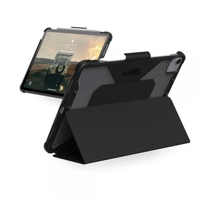 Urban Armor Gear (UAG) iPad Air 10.9 2020/2022 Kotelo Plyo Folio Black/Ice