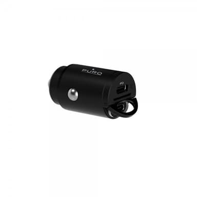 Puro Autolaturi 2 USB-C Car Charger 30W