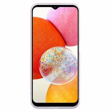 Nordic Covers Samsung Galaxy A14 Kuori Sparkle Series Blossom Pink