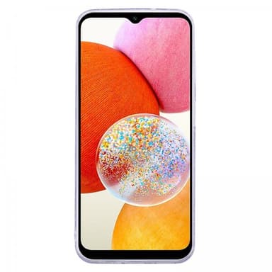 Nordic Covers Samsung Galaxy A14 Kuori Sparkle Series Lilac Purple