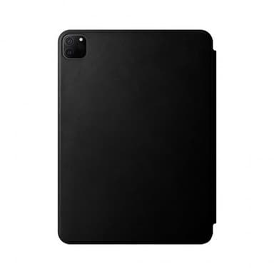 NOMAD iPad Pro 11 2021/2022 Kotelo Leather Folio Musta