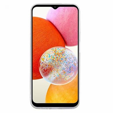 Nordic Covers Samsung Galaxy A14 Kuori Sparkle Series Citrine Gold