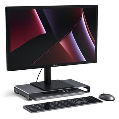 Satechi USB-C Monitor Stand Hub XL