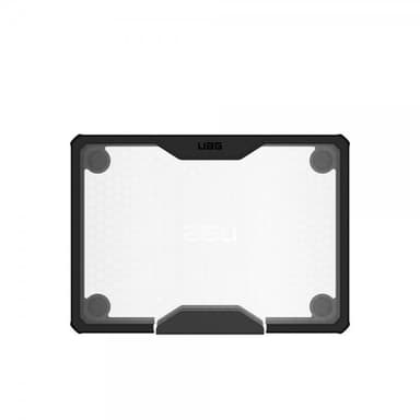 Urban Armor Gear (UAG) MacBook Air 13 M2 (A2681) Kuori Plyo Ice/Black