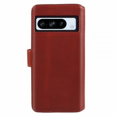 Nordic Covers Google Pixel 8 Pro Kotelo Essential Leather Maple Brown