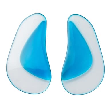 kaaren tukiosat Plantar Fasciitis ortopediset tukityynyt - S