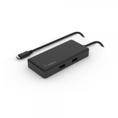 Belkin USB C 5-in-1 Travel Dock