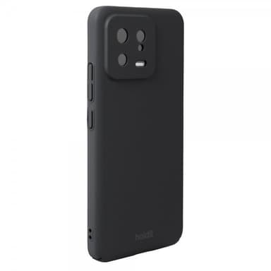 holdit Xiaomi 13 Kuori Slim Case Musta