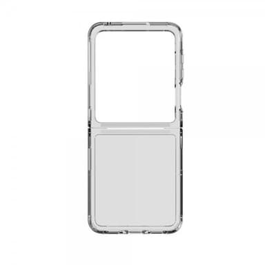 Tech21 Samsung Galaxy Z Flip 5 Kuori Evo Clear Läpinäkyvä