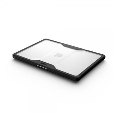 Urban Armor Gear (UAG) Macbook Air 15 M2 (A2941) Kuori Plyo Ice/Black