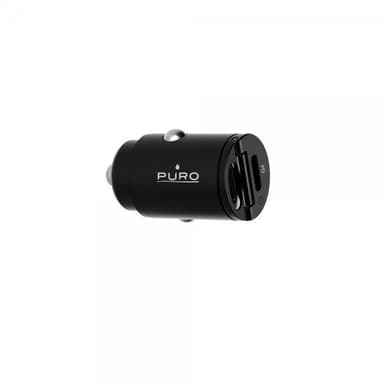 Puro Autolaturi 2 USB-C Car Charger 30W