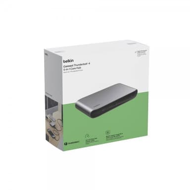Belkin Connect 5-in-1 Thunderbolt 4 Hub