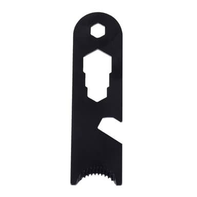 Camp Fire Starter Flint Scraper Fire Rod Striker Pullonavaaja