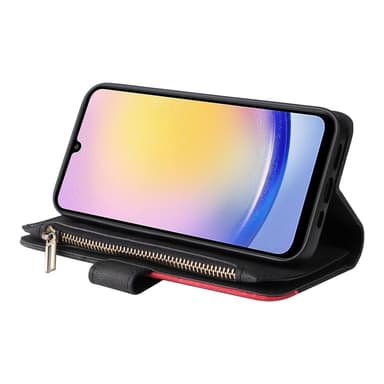 KT-monitoimisarja-5 Samsung Galaxy A25 -puhelinkotelolle